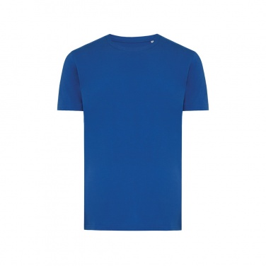 Logo trade corporate gifts image of: Iqoniq Brett recycled cotton t-shirt