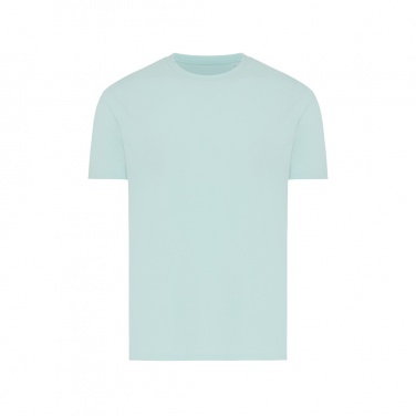 Logo trade business gifts image of: Iqoniq Brett recycled cotton t-shirt