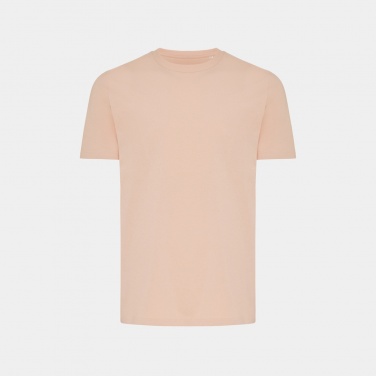 Logo trade promotional item photo of: Iqoniq Brett recycled cotton t-shirt