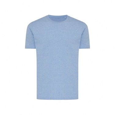 Logo trade advertising product photo of: Iqoniq Brett recycled cotton t-shirt