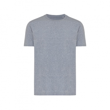 Logo trade corporate gifts picture of: Iqoniq Brett recycled cotton t-shirt