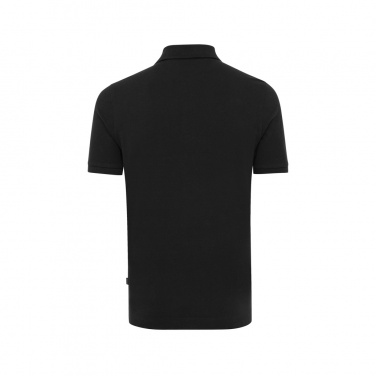 Logo trade advertising products picture of: Iqoniq Yosemite recycled cotton pique polo