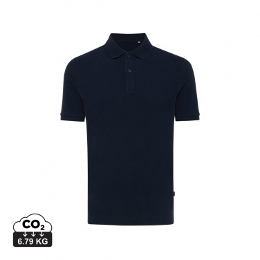 Logotrade promotional merchandise photo of: Iqoniq Yosemite recycled cotton pique polo