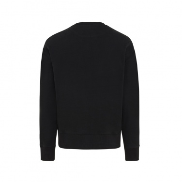 Logotrade promotional merchandise image of: Iqoniq Kruger relaxed recycled cotton crew neck