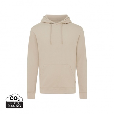 Logo trade promotional items picture of: Iqoniq Jasper recycled cotton hoodie
