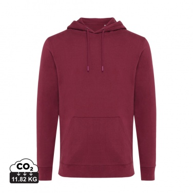 Logotrade promotional item image of: Iqoniq Jasper recycled cotton hoodie