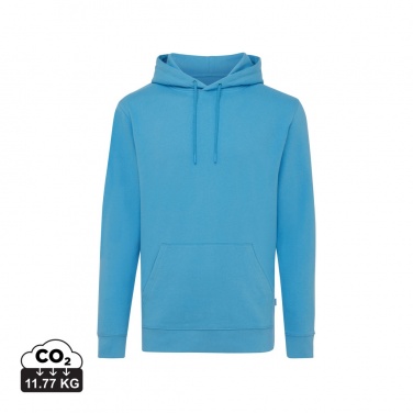 Logotrade promotional gift image of: Iqoniq Jasper recycled cotton hoodie