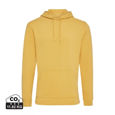Logotrade promotional products photo of: Iqoniq Jasper recycled cotton hoodie