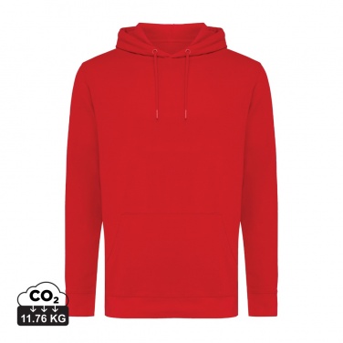 Logotrade promotional gifts photo of: Iqoniq Jasper recycled cotton hoodie