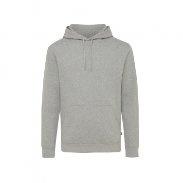 Logotrade promotional item picture of: Iqoniq Torres recycled cotton hoodie undyed