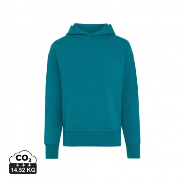 Logotrade promotional item picture of: Iqoniq Yoho recycled cotton relaxed hoodie