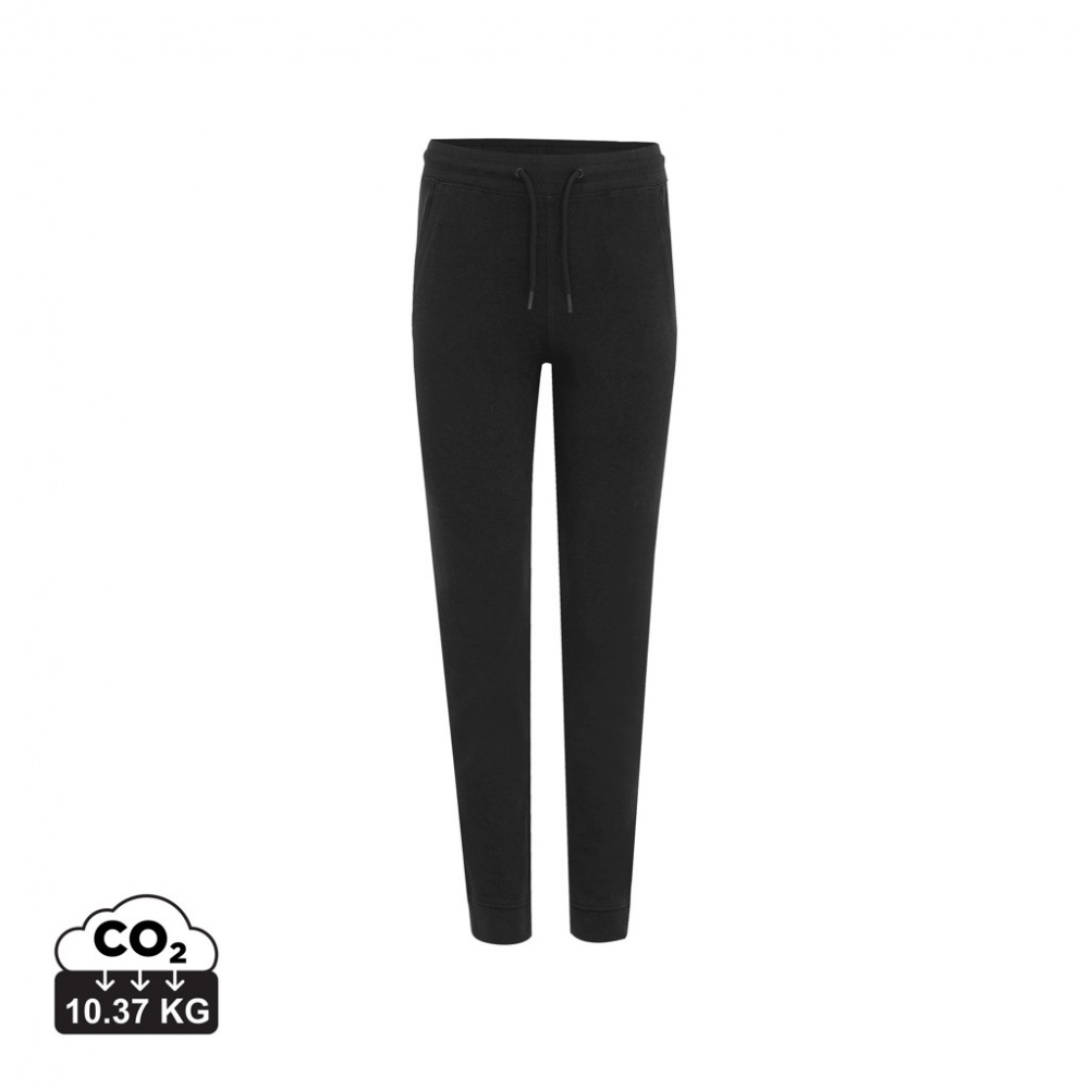 Logotrade advertising products photo of: Iqoniq Cooper recycled cotton jogger