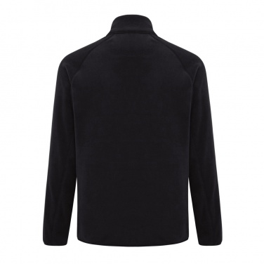 Logotrade promotional product picture of: Iqoniq Talung recycled polyester microfleece zip through