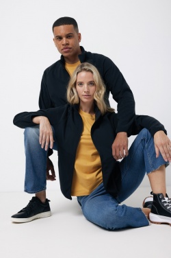 Logotrade corporate gifts photo of: Iqoniq Talung recycled polyester microfleece zip through