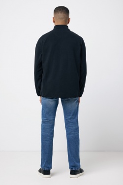 Logotrade promotional product picture of: Iqoniq Talung recycled polyester microfleece zip through