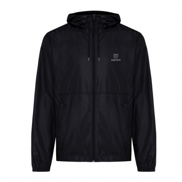 Logotrade promotional product picture of: Iqoniq Logan recycled polyester lightweight jacket