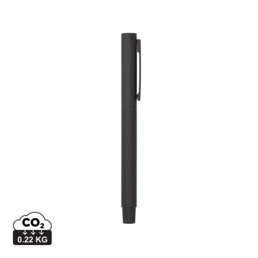 Logo trade promotional items image of: VINGA Baltimore RCS recycled SS pen