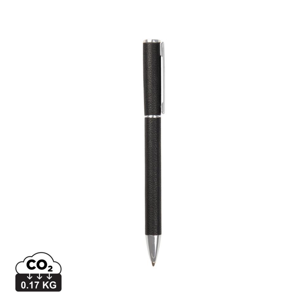 Logotrade promotional gift image of: VINGA Timo RCS recycled aluminium pen