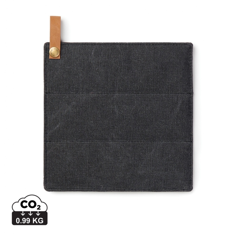 Logo trade corporate gifts picture of: VINGA Asado potholder