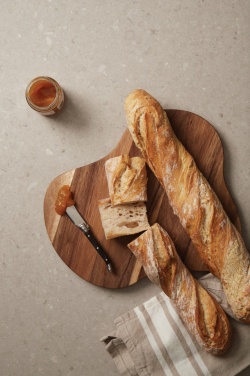 Logo trade promotional giveaways image of: VINGA Veia serving board L