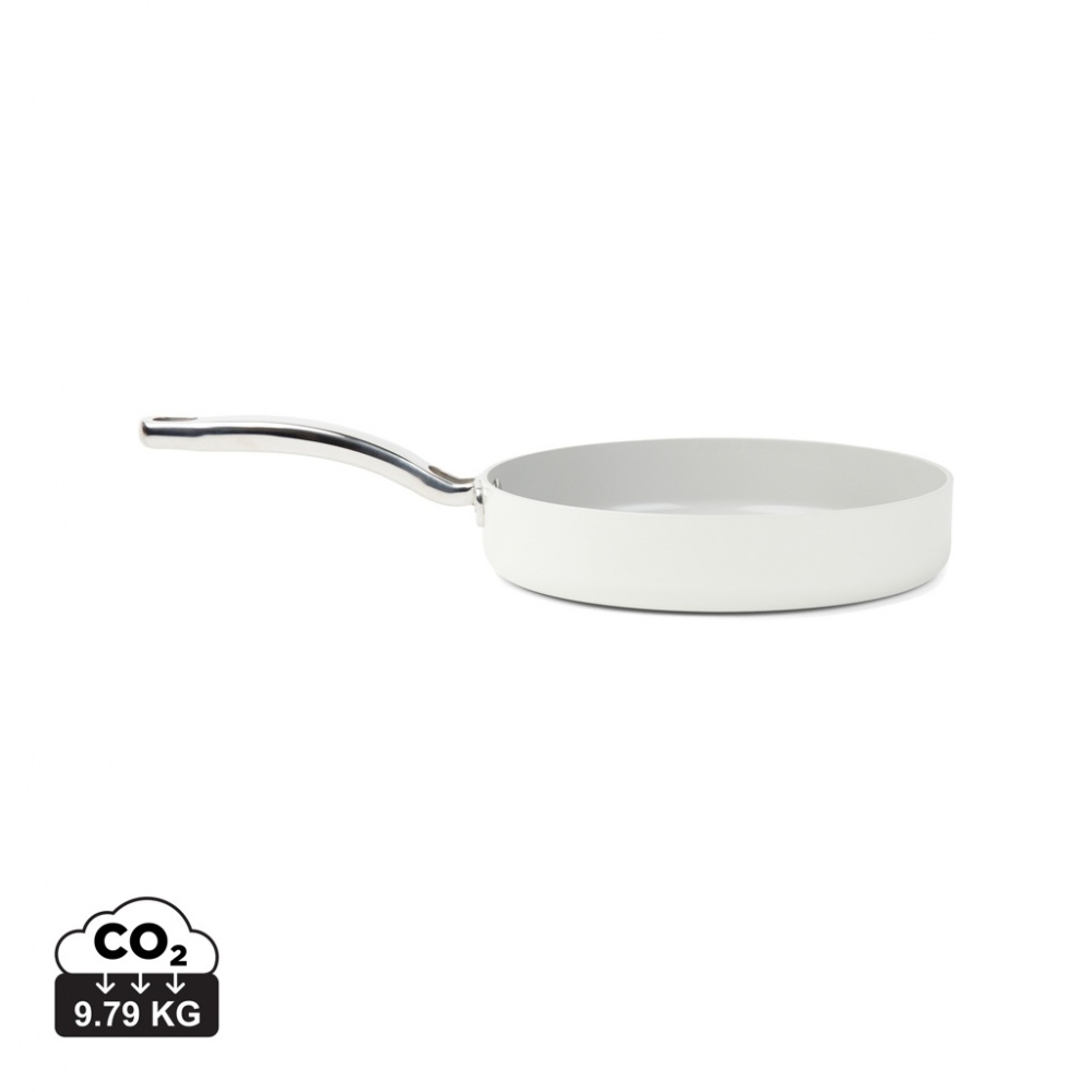 Logotrade promotional giveaway picture of: VINGA Alte RCS recycled aluminium fry pan 27 cm
