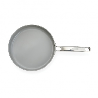 Logo trade promotional merchandise picture of: VINGA Alte RCS recycled aluminium fry pan 27 cm