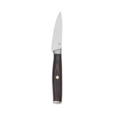 Logotrade promotional product image of: VINGA Tara RCS recycled steel paring knife