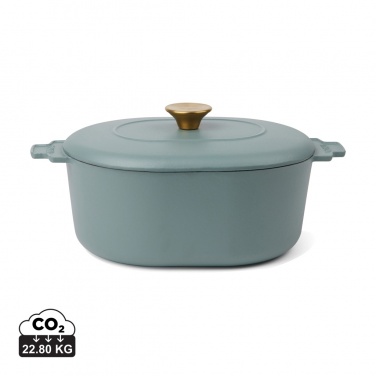 Logotrade business gift image of: VINGA Monte heritage cocotte 4 L