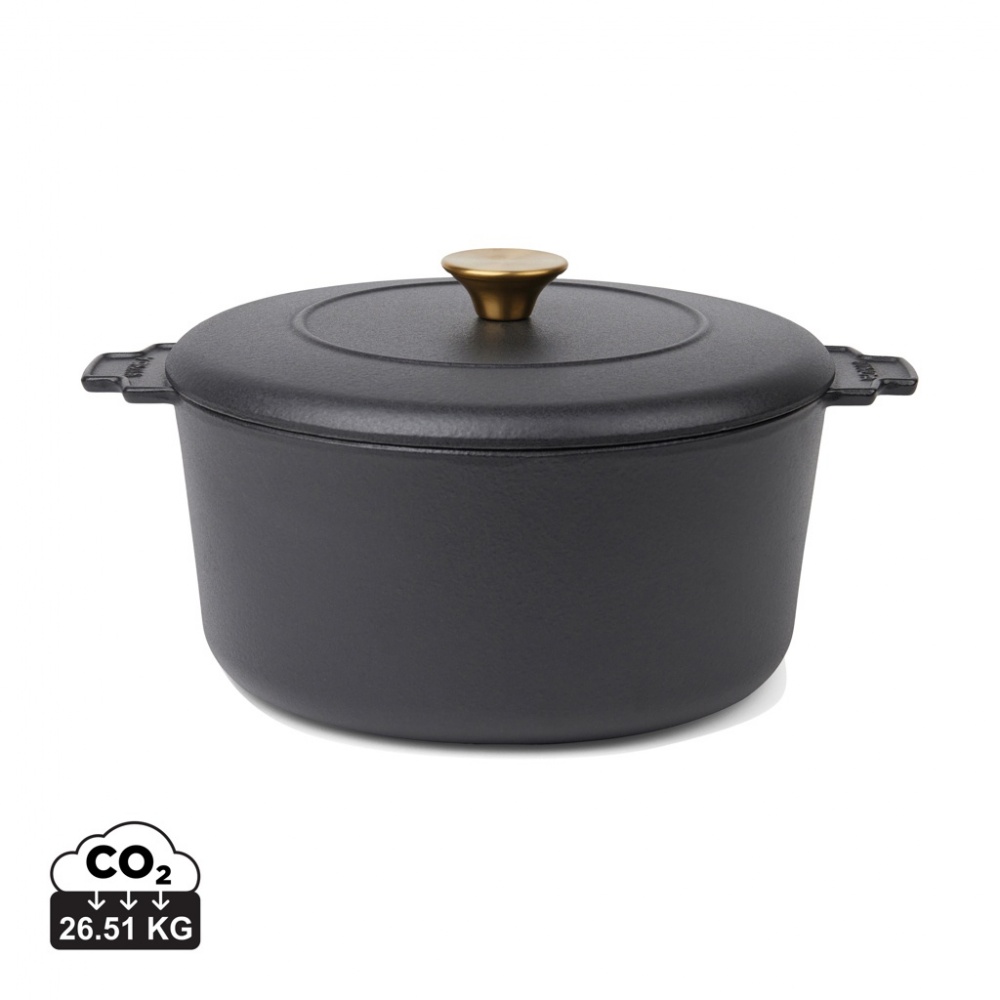 Logotrade promotional giveaway image of: VINGA Monte heritage cocotte 5.5 L
