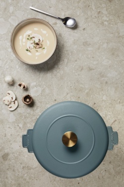 Logo trade promotional giveaway photo of: VINGA Monte heritage cocotte 5.5 L