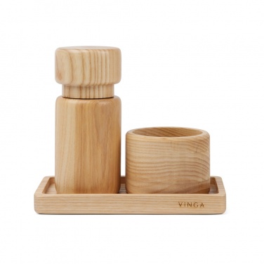 Logotrade advertising product image of: VINGA Retro salt & pepper set