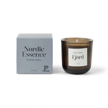 Logo trade promotional items picture of: Nordic essence scented soy wax candle small