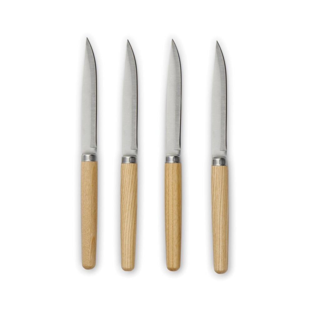 Logotrade promotional items photo of: VINGA Retro meat knives