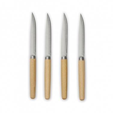 Logo trade promotional items image of: VINGA Retro meat knives