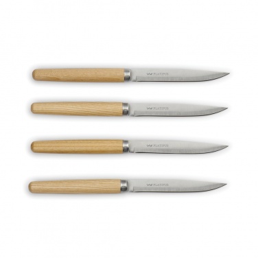 Logotrade promotional products photo of: VINGA Retro meat knives