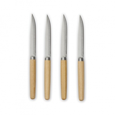 Logotrade business gifts photo of: VINGA Retro meat knives