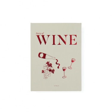 Logotrade promotional gifts photo of: VINGA Story of wine