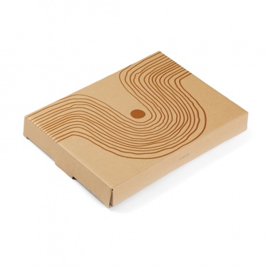 Logo trade promotional item photo of: VINGA Nuvem stoneware serving plate