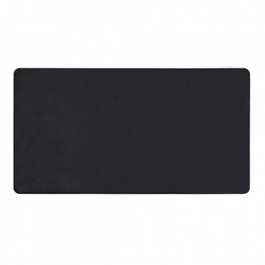 Logo trade promotional gifts image of: VINGA Timo PU RCS RPET desk pad