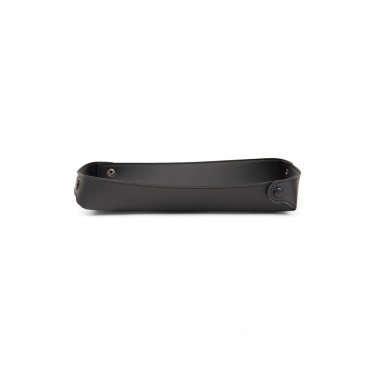 Logo trade corporate gifts image of: VINGA Timo PU RCS RPET tray