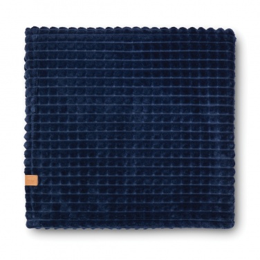 Logo trade promotional giveaways picture of: VINGA Branson GRS rpet blanket