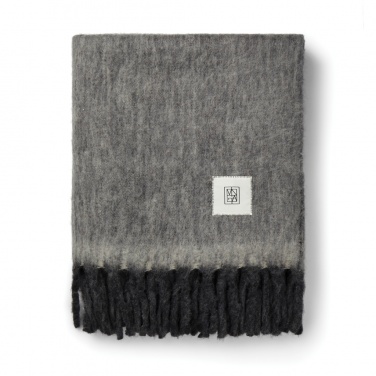 Logotrade promotional merchandise picture of: Vinga Saletto wool blend blanket