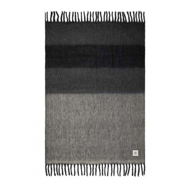 Logotrade corporate gifts photo of: Vinga Saletto wool blend blanket
