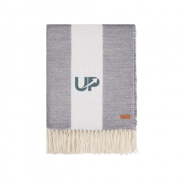 Logo trade promotional merchandise image of: VINGA Tella Aware™ polylana® blanket