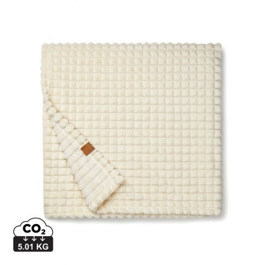 Logo trade promotional product photo of: VINGA Branson GRS rpet blanket