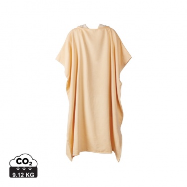 Logo trade promotional merchandise photo of: VINGA Tolo hammam terry beach poncho