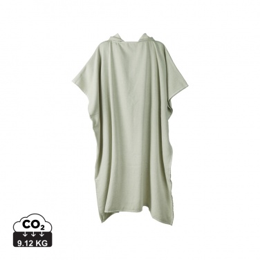 Logotrade promotional giveaways photo of: VINGA Tolo hammam terry beach poncho