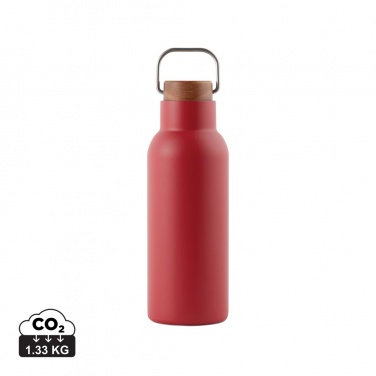 Logotrade corporate gift picture of: VINGA Ciro RCS recycled vacuum bottle 580ml