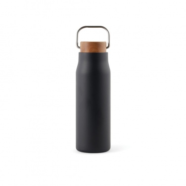 Logotrade promotional gift picture of: VINGA Ciro RCS recycled vacuum bottle 300ml