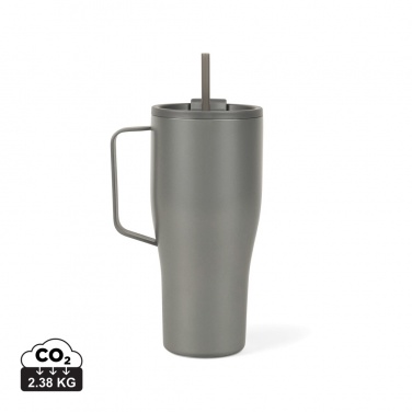 Logotrade corporate gift picture of: VINGA Eos voyager RCS recycled SS 800ml thermos cup